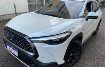 Toyota Corolla Cross 1.8 Vvt-i Xrx