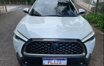 Toyota Corolla Cross 1.8 Vvt-i Xrx - Foto #2