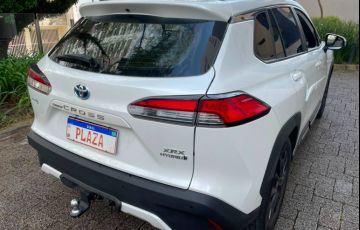 Toyota Corolla Cross 1.8 Vvt-i Xrx - Foto #5