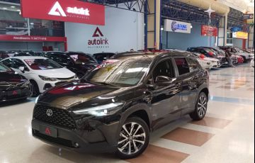 Toyota Corolla Cross 2.0 Vvt-ie Xre Direct Shift