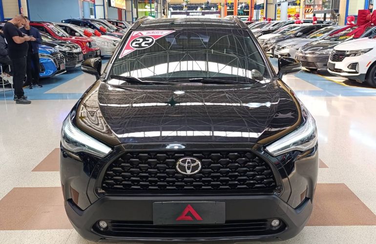 Toyota Corolla Cross 2.0 Vvt-ie Xre Direct Shift - Foto #2