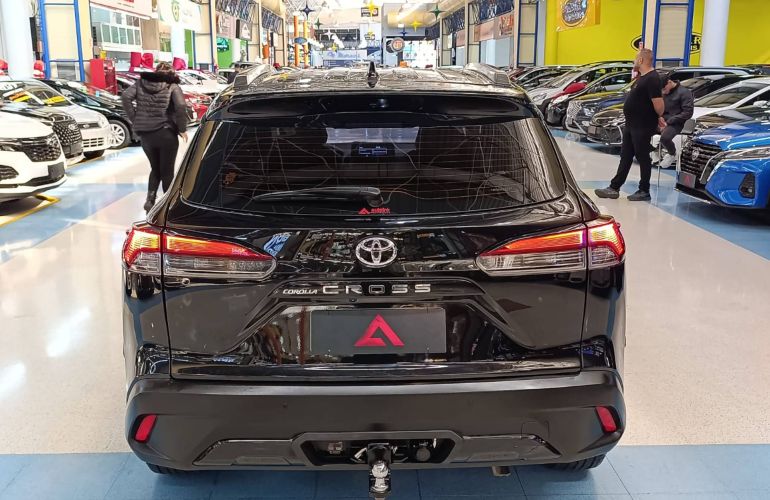 Toyota Corolla Cross 2.0 Vvt-ie Xre Direct Shift - Foto #5