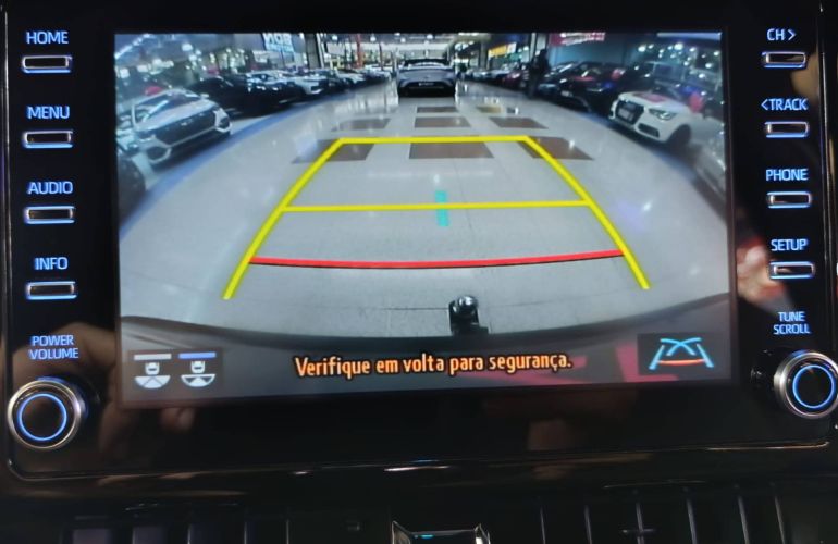 Toyota Corolla Cross 2.0 Vvt-ie Xre Direct Shift - Foto #7