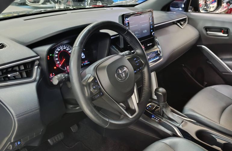 Toyota Corolla Cross 2.0 Vvt-ie Xre Direct Shift - Foto #9