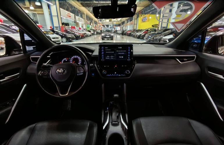 Toyota Corolla Cross 2.0 Vvt-ie Xre Direct Shift - Foto #10