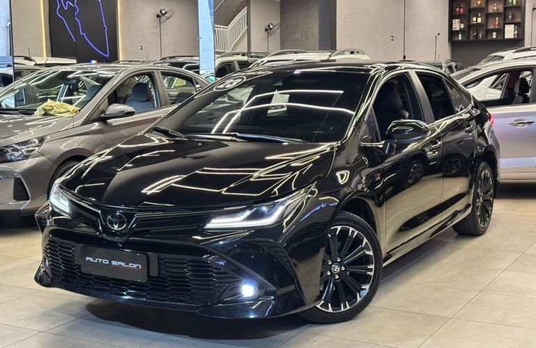 Toyota Corolla 2.0 Vvt-ie Gr-s Direct Shift - Foto #3