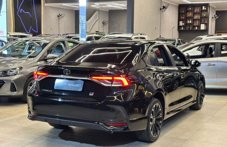Toyota Corolla 2.0 Vvt-ie Gr-s Direct Shift - Foto #4