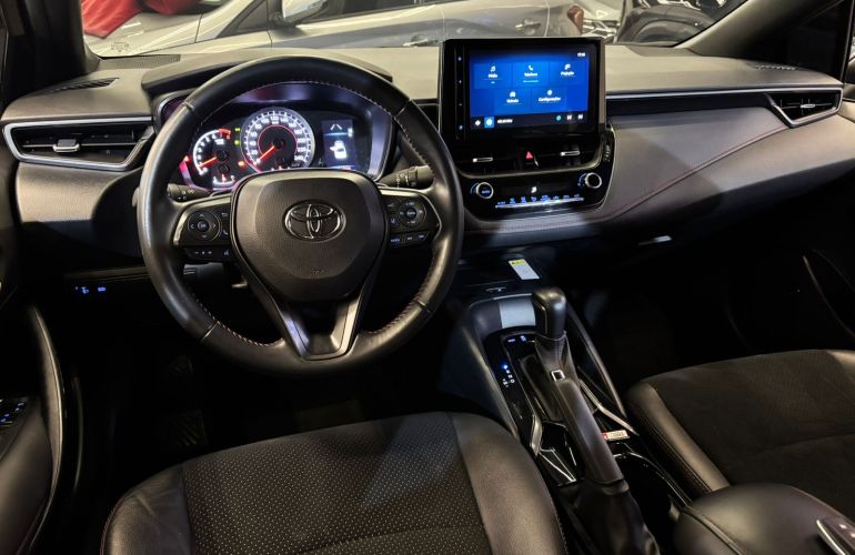 Toyota Corolla 2.0 Vvt-ie Gr-s Direct Shift - Foto #10