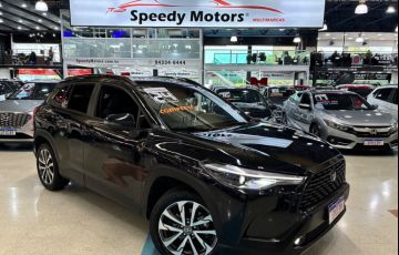 Toyota Corolla Cross 2.0 Vvt-ie Xre Direct Shift