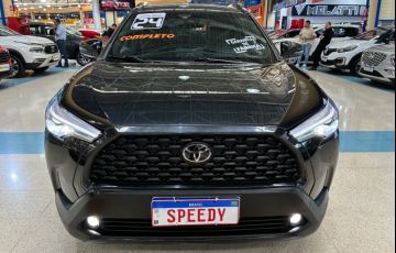 Toyota Corolla Cross 2.0 Vvt-ie Xre Direct Shift - Foto #2
