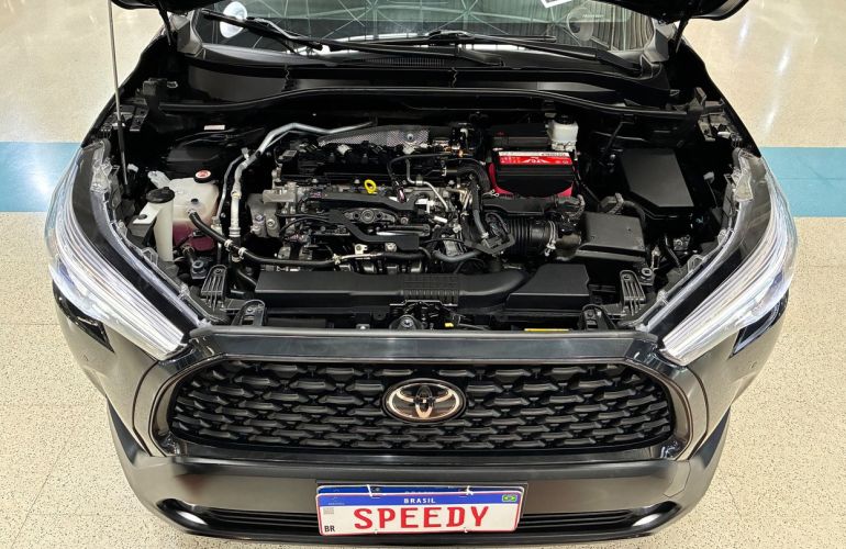 Toyota Corolla Cross 2.0 Vvt-ie Xre Direct Shift - Foto #4