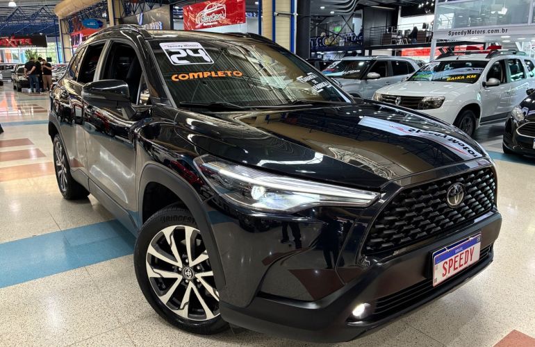 Toyota Corolla Cross 2.0 Vvt-ie Xre Direct Shift - Foto #5