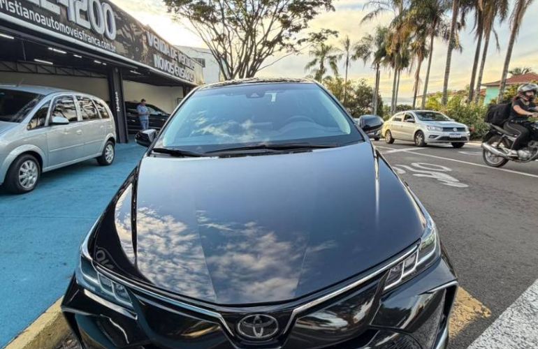 Toyota Corolla 2.0 Xei 16v - Foto #2