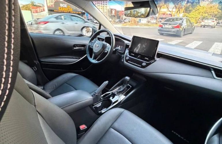 Toyota Corolla 2.0 Xei 16v - Foto #10