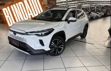 Toyota Corolla Cross 1.8 Vvt-i Xrx