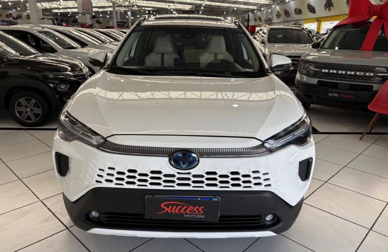 Toyota Corolla Cross 1.8 Vvt-i Xrx - Foto #3