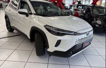 Toyota Corolla Cross 1.8 Vvt-i Xrx - Foto #4