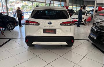 Toyota Corolla Cross 1.8 Vvt-i Xrx - Foto #5