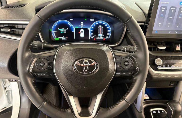 Toyota Corolla Cross 1.8 Vvt-i Xrx - Foto #7