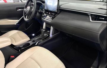 Toyota Corolla Cross 1.8 Vvt-i Xrx - Foto #10
