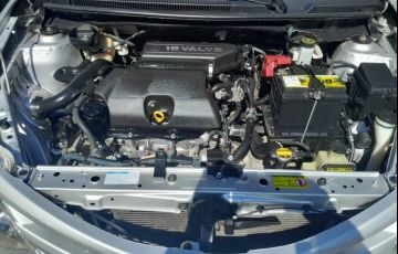 Toyota Etios 1.3 X 16v - Foto #4