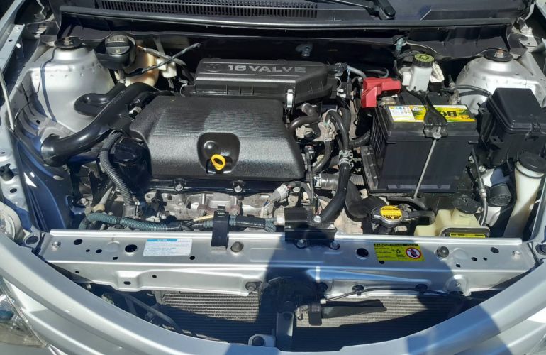 Toyota Etios 1.3 X 16v - Foto #6