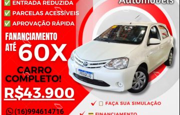 Toyota Etios 1.3 Xs 16v