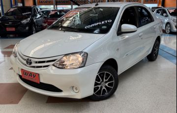 Toyota Etios 1.5 Xs Sedan 16v