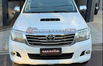 Toyota Hilux 3.0 Srv Top 4x4 CD 16V Turbo Intercooler