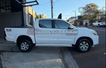 Toyota Hilux 3.0 Srv Top 4x4 CD 16V Turbo Intercooler - Foto #4