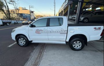 Toyota Hilux 3.0 Srv Top 4x4 CD 16V Turbo Intercooler - Foto #5