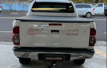 Toyota Hilux 3.0 Srv Top 4x4 CD 16V Turbo Intercooler - Foto #6