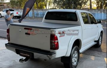 Toyota Hilux 3.0 Srv Top 4x4 CD 16V Turbo Intercooler - Foto #7