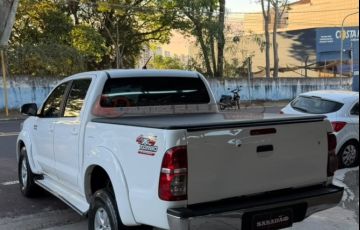 Toyota Hilux 3.0 Srv Top 4x4 CD 16V Turbo Intercooler - Foto #8