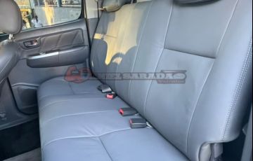 Toyota Hilux 3.0 Srv Top 4x4 CD 16V Turbo Intercooler - Foto #9