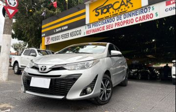 Toyota Yaris 1.5 16V Xls Multidrive