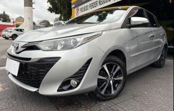 Toyota Yaris 1.5 16V Xls - Foto #2