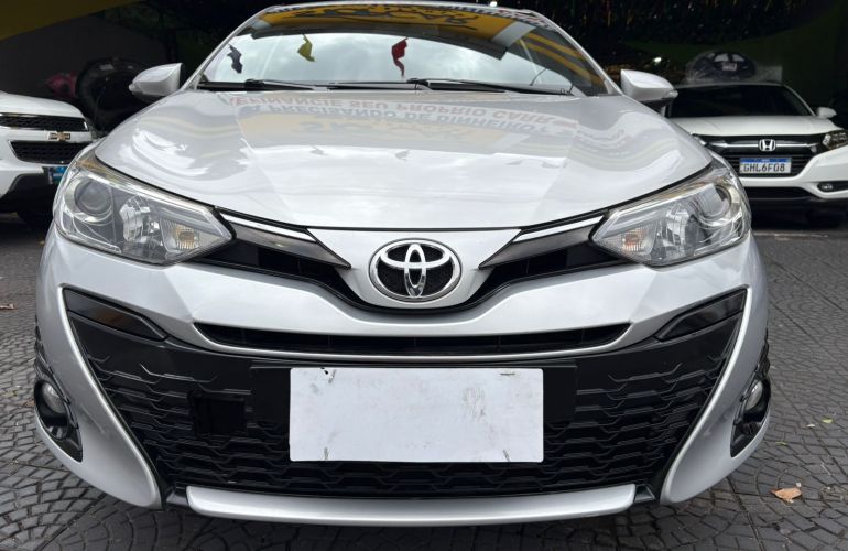 Toyota Yaris 1.5 16V Xls - Foto #3
