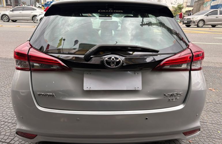 Toyota Yaris 1.5 16V Xls - Foto #6