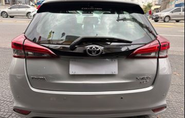 Toyota Yaris 1.5 16V Xls - Foto #6