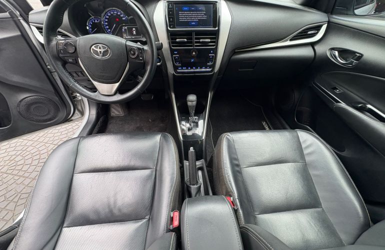 Toyota Yaris 1.5 16V Xls - Foto #7