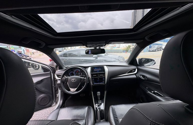 Toyota Yaris 1.5 16V Xls - Foto #9