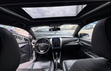 Toyota Yaris 1.5 16V Xls - Foto #9