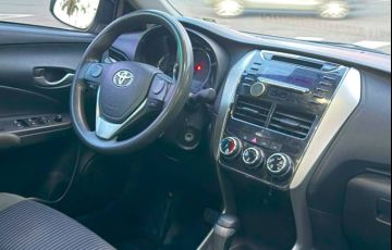 Toyota Yaris 1.5 16V Sedan Xl - Foto #8