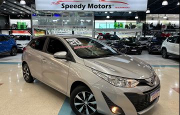 Toyota Yaris 1.3 16V Xl Multidrive