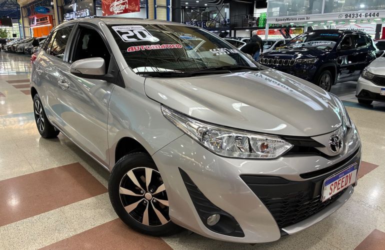 Toyota Yaris 1.3 16V Xl - Foto #2