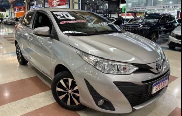 Toyota Yaris 1.3 16V Xl - Foto #2