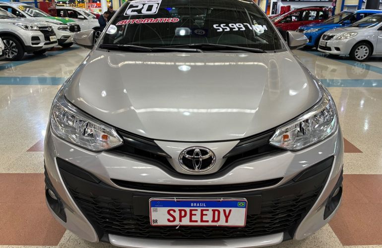 Toyota Yaris 1.3 16V Xl - Foto #3