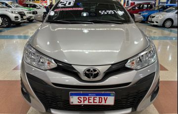 Toyota Yaris 1.3 16V Xl - Foto #3
