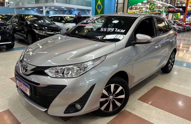 Toyota Yaris 1.3 16V Xl - Foto #4